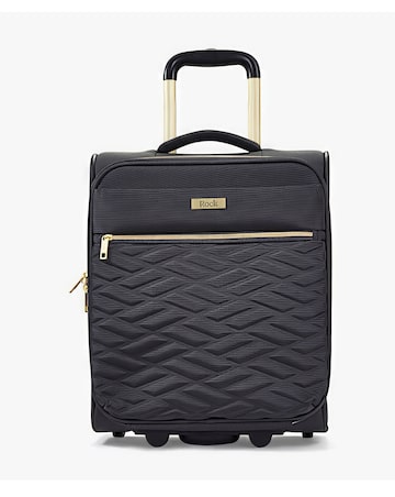 Rock Sloane Underseat Suitcase