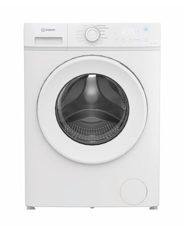 Indesit My Time IMA 762 MY TIME UK 7kg, 1200rpm Washing Machine White + Install