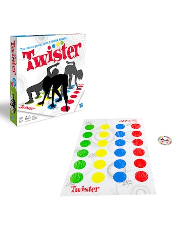 Twister Game