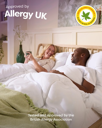 Slumberdown Anti Allergy 10.5 Tog Duvet