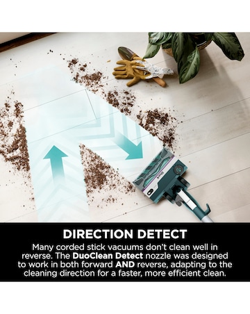 Shark PowerDetect Corded Stick Vacuum Cleaner