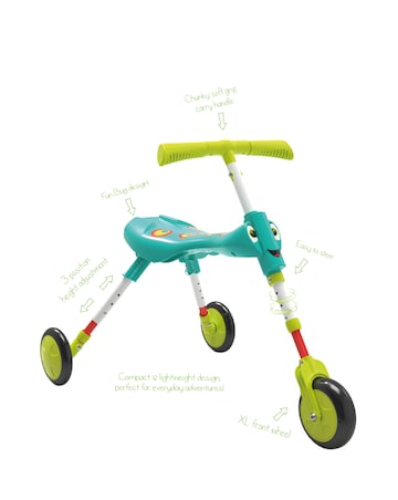 Scuttlebug XL Ride On