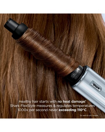 Shark Flexstyle Limited Edition Glacial Blue 6-In-1 Air Styling & Dryer Gift Set