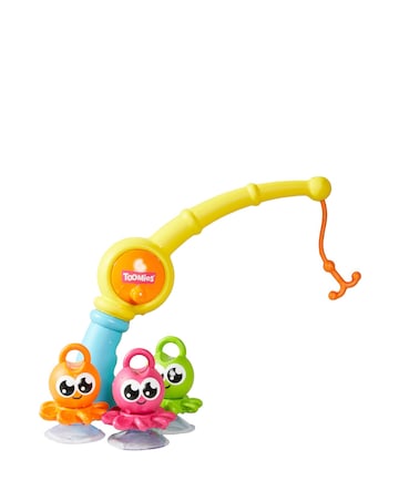 Tomy Toomies 3 in 1 Fishing Frenzy
