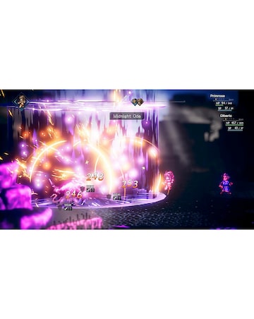 Octopath Traveller (Nintendo Switch)