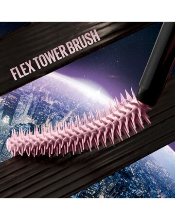 Maybelline New York Mascara Lash Sensational Sky High - Plum Twilight