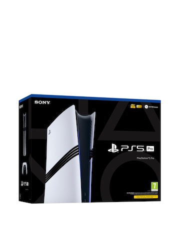 PlayStation 5 Pro Console - 2TB