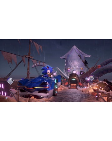 Sonic Racing: CrossWorlds (Xbox)