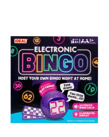 Electronic Bingo