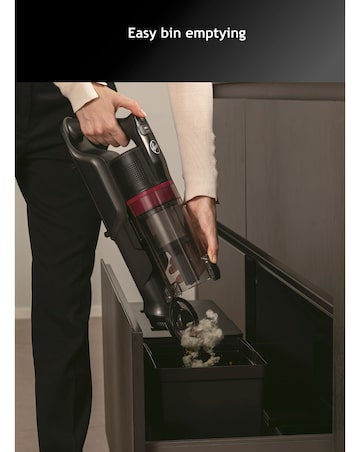Hoover HF1P10H Home HF1+ Cordless Vacuum Cleaner