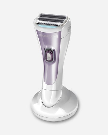 Remington WDF4840 Smooth and Silky Cordless Lady Shaver