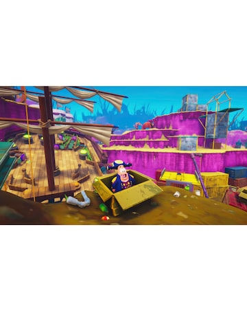 Spongebob Squarepants: The Patrick Star Game (PS5)