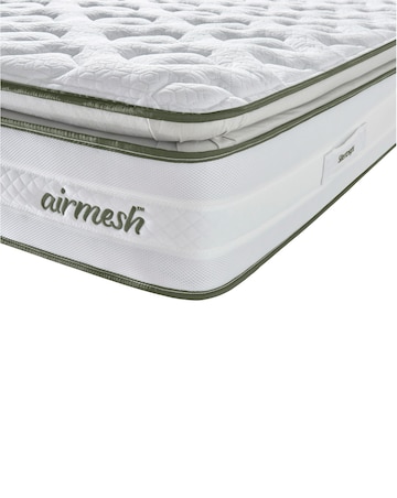 Silentnight Airmesh 2000 Pillowtop Mattress