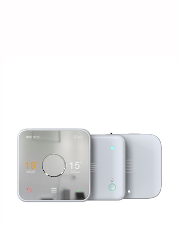 Hive Thermostat V4 Opentherm Heating Control for Combi boilers & Multizone + Hub
