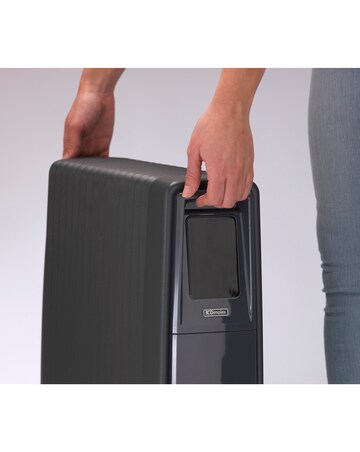 Dimplex EvoRad 2kW Bluetooth Eco Oil Free Radiator- Black
