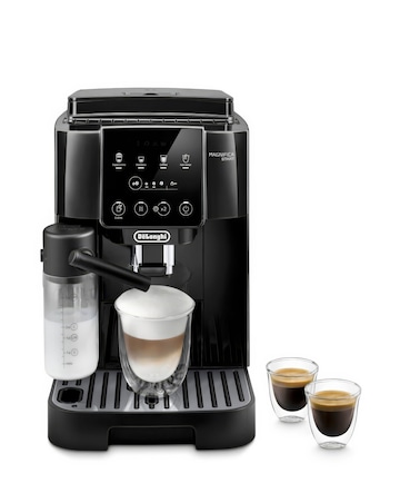 De'Longhi ECAM220.60.B Magnifica Start with Milk Bean to Cup Coffee Machine