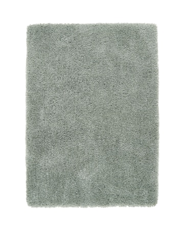 Chicago Light Neutrals Shaggy Rug