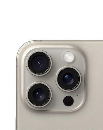 Apple iPhone 15 Pro Max 512GB - Natural Titanium