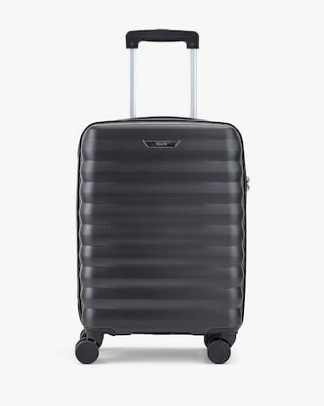 Rock Berlin Cabin Suitcase - Black