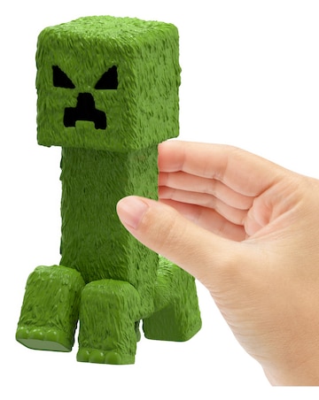 Minecraft Creeper Large-Scale Action Figure