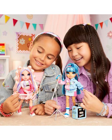 Rainbow High Jr High Rockband Fashion Doll - Bella