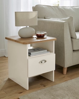 Brooke Ready Assembled Lamp Table