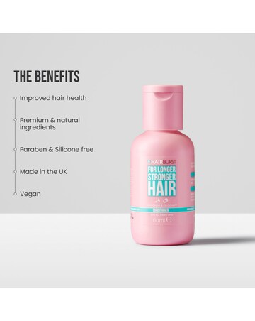 Hairburst Mini Conditioner For Longer, Stronger Hair - 60ml