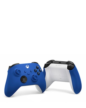 Xbox Wireless Controller - Shock Blue