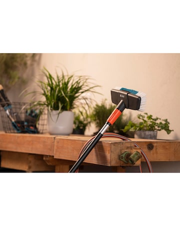 Gardena Cleansystem Wash Set