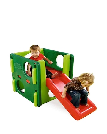 Little Tikes Junior Activity Gym- Evergreen