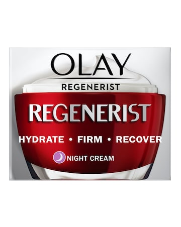 Olay Regenerist Night Face Cream Without Fragrance 50ml