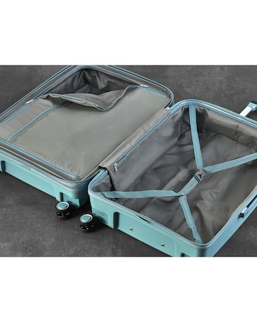 Rock Sunwave Medium Suitcase