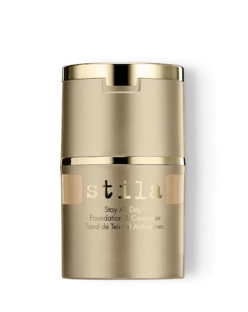 Stila Stay All Day Foundation & Concealer Fair 2