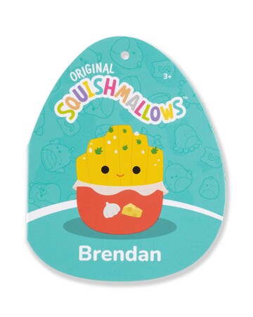 Squishmallows Medium Plush 12in - Garlic Parmesan Fries