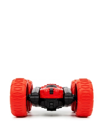 CMJ 1:24 Scale Stunt Car Red & Black RC Car