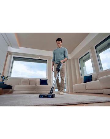 Hoover HF6 Home Vacuum Cleaner
