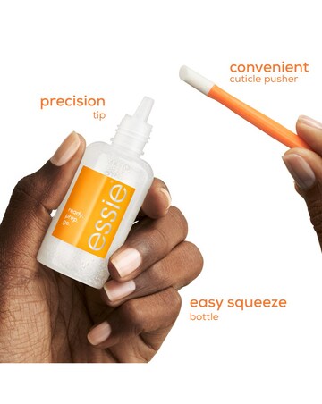 Essie Ready, Prep, Go. Advanced Cuticle Remover