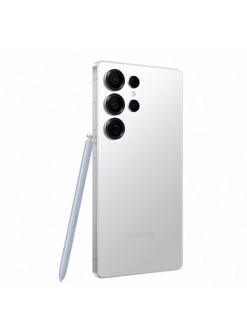 Samsung Galaxy S25 Ultra 512GB - Titanium Silver