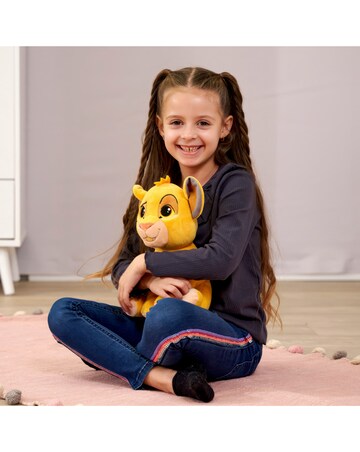 Disney Lion King 30th Anniversary Simba 25cm Plush