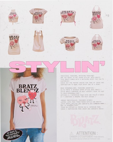 Bratz Stylin Fashion Doll - Cloe