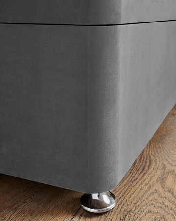 Silentnight 3000 Pocket Gel Box Top Ottoman Divan