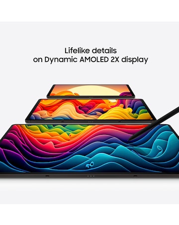 Samsung Galaxy Tab S9 11in Wi-Fi 128GB - Grey - Galaxy AI