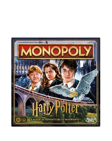 Monopoly Harry Potter Edition Board Game