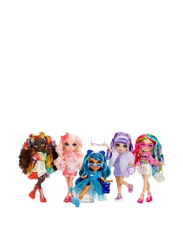 Rainbow High Creative Crystals Fashion Doll- Amaya