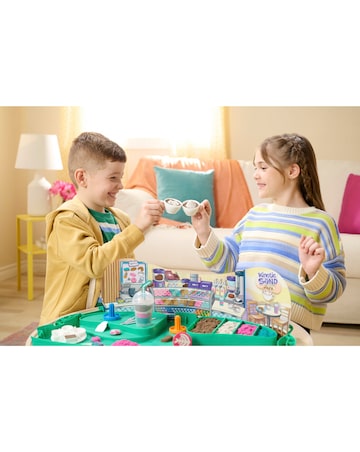 Kinetic Sand Cafe Case