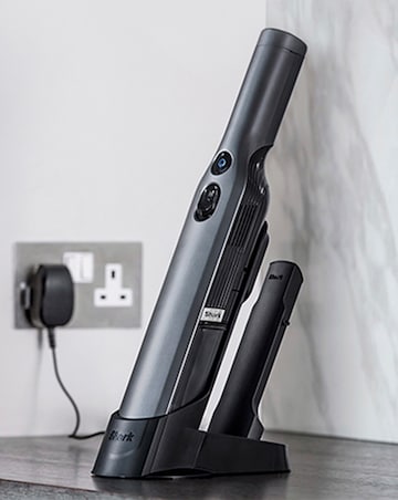 Shark Cordless Handheld Vacuum Cleaner [Single Battery] WV200UK