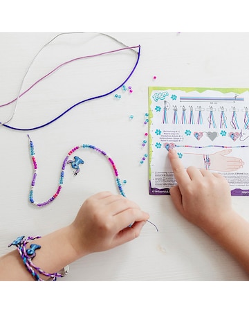 Disney Stitch 2 in 1 Creativity Set