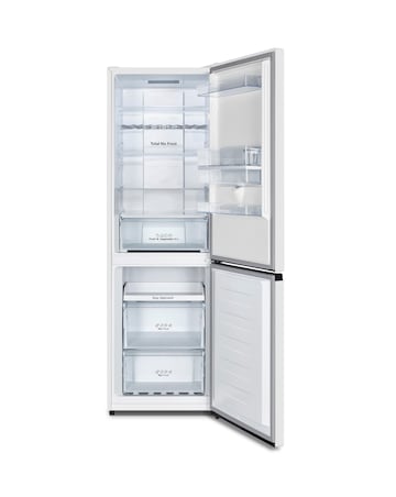 Hisense RB390N4WWE Fridge Freezer White