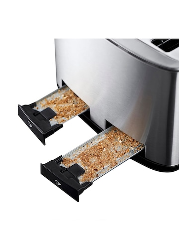 Russell Hobbs 20750 Buckingham 4 Slice Toaster