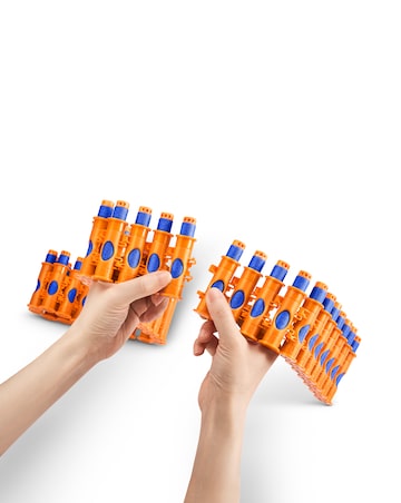 Zuru X-Shot Insanity S1 Motorized Rage Fire Gatling Gun